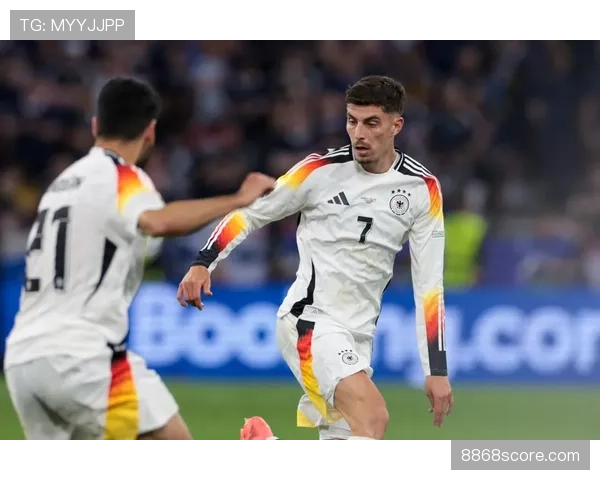 哈弗茨回撤接应如何破解强队防线？