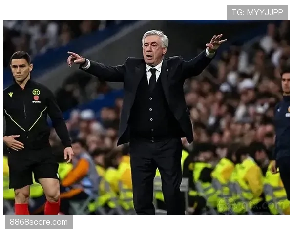 安切洛蒂如何通过战术调整强化皇马中场控制力以主导关键战？