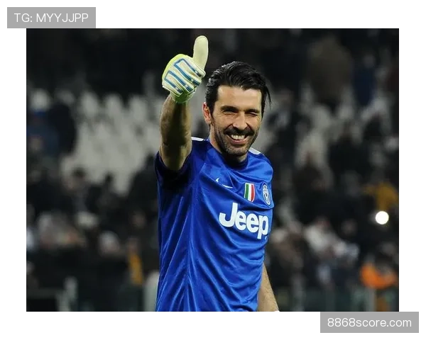 布冯如何以指挥力主导出球并稳固防线：对比年轻门将的赛季表现