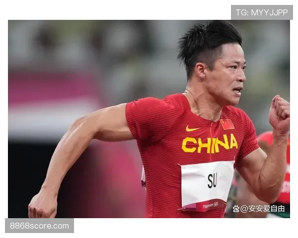 苏炳添喝口水都要掐秒表？
